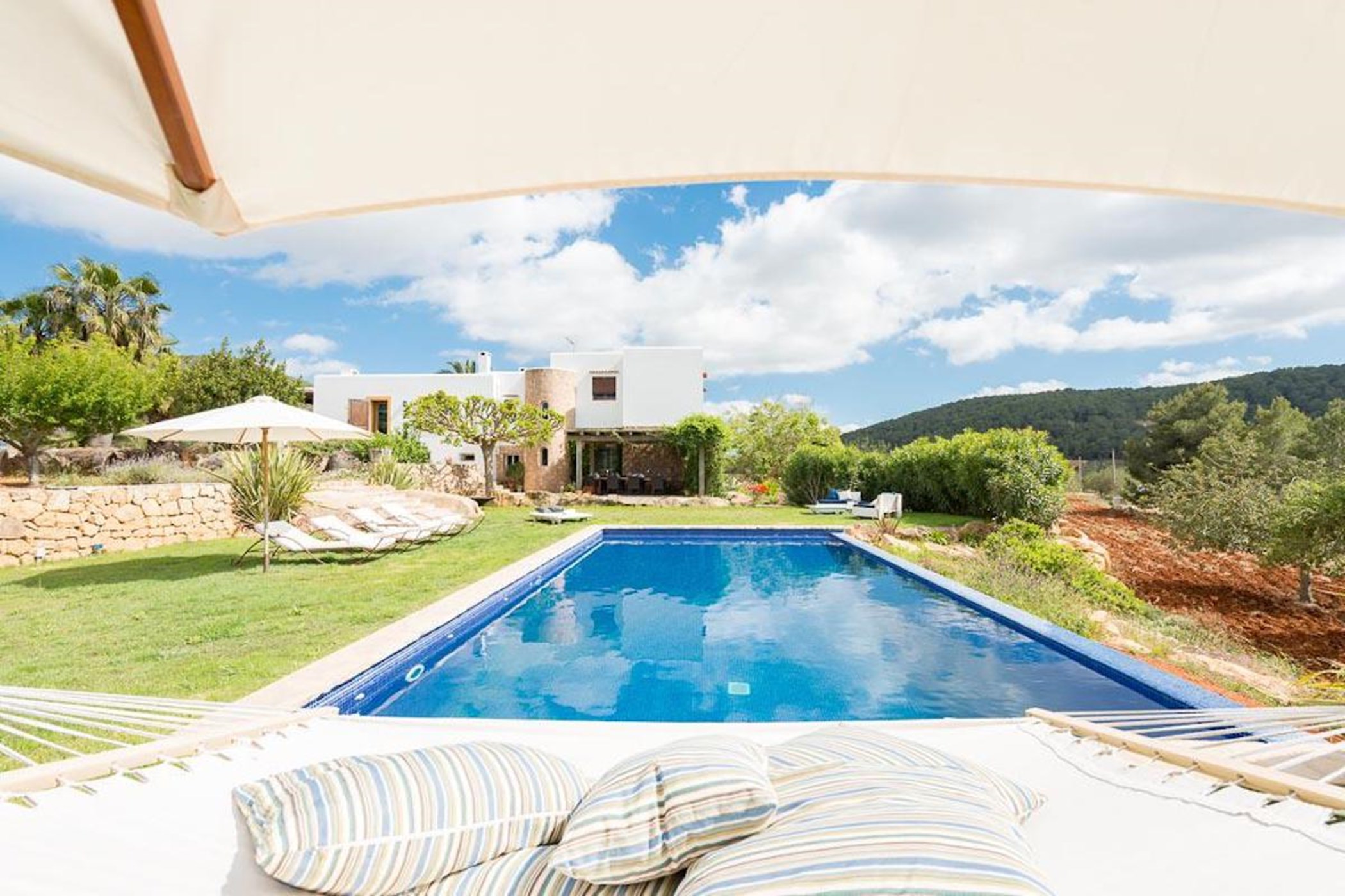 Can Kai, your perfect holiday villa in Ibiza.